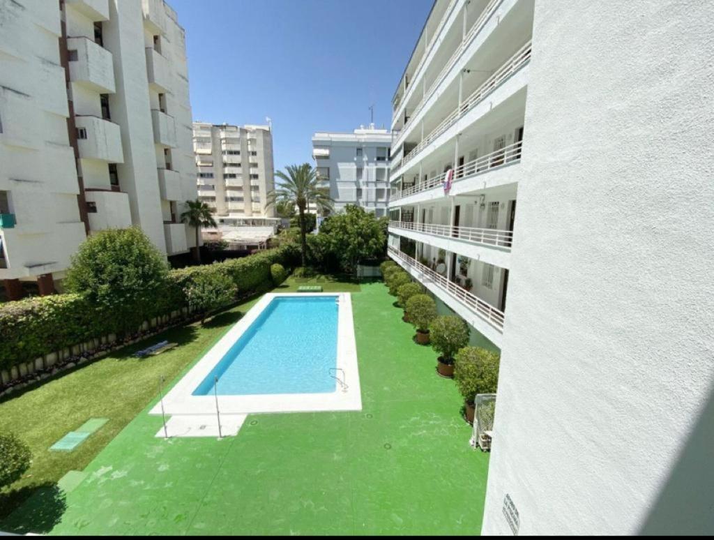 Pablo Casals 29 Apartment Marbella Exterior photo
